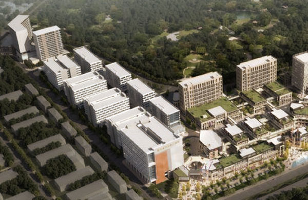 上海威萊仕科技有限公司營(yíng)銷(xiāo)總部